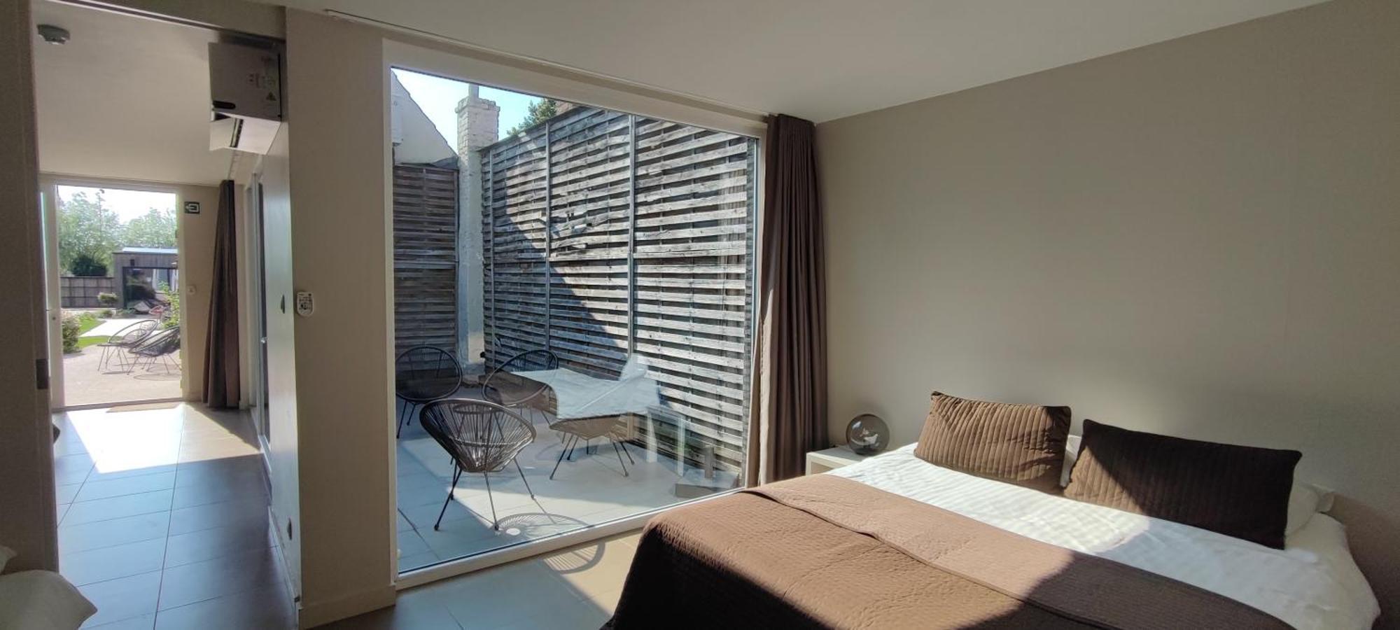 B&B Charles Cabour De Panne Exterior photo